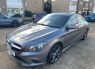 MERCEDES BENZ CLA SPORT