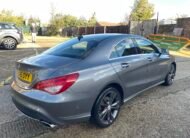 MERCEDES BENZ CLA SPORT