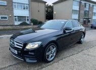 MERCEDES BENZ E300DE