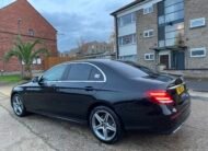 MERCEDES BENZ E300DE