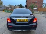 MERCEDES BENZ E300DE