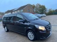 MERCEDES BENZ VITO TOURER