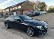 MERCEDES BENZ E220D