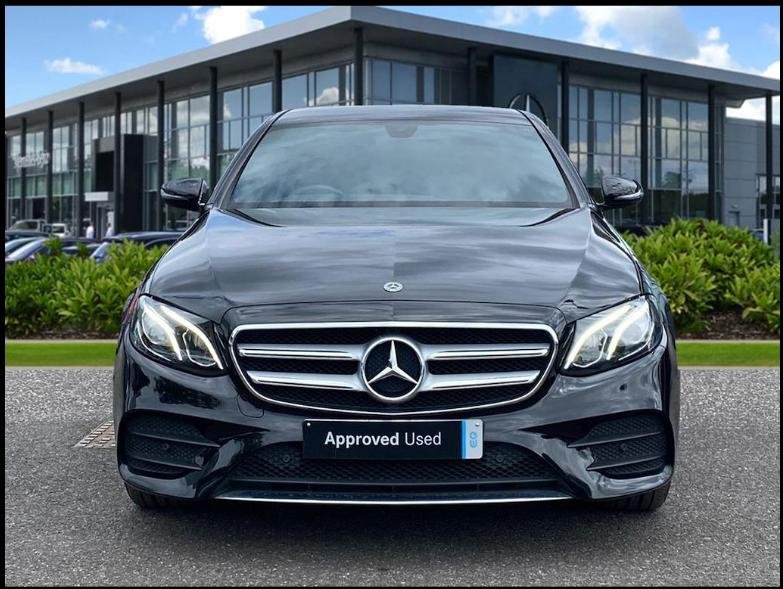 MERCEDES BENZ E300DE