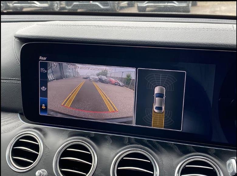 MERCEDES BENZ E300DE