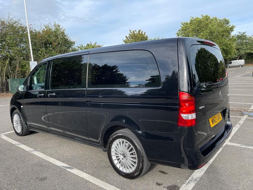 MERCEDES BENZ VITO TOURER
