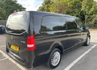 MERCEDES BENZ VITO TOURER