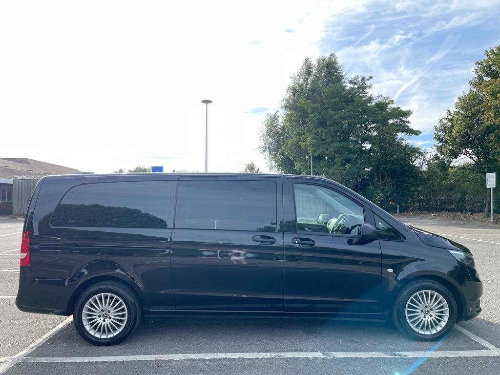 MERCEDES BENZ VITO TOURER